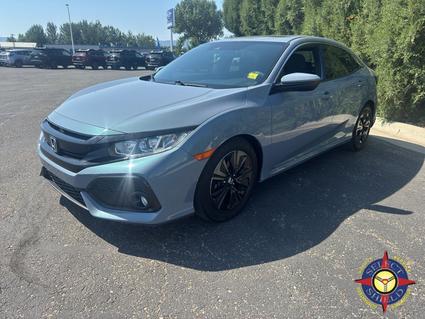 2019 Honda Civic Casper WY