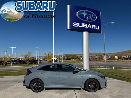 2021 Honda Civic Missoula MT