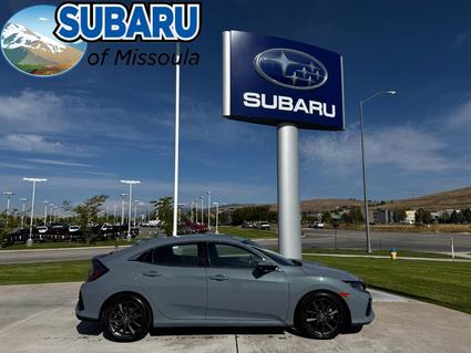 2021 Honda Civic Missoula MT