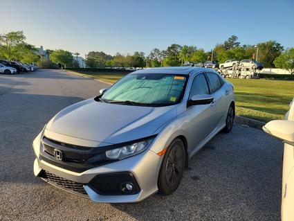 2018 Honda Civic Jacksonville FL