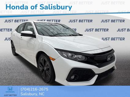 2019 Honda Civic Salisbury NC