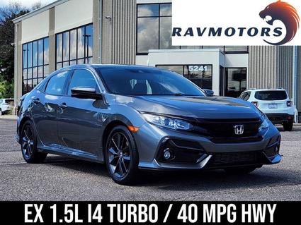 2020 Honda Civic Burnsville MN