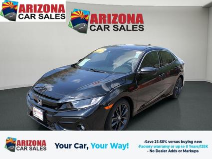 2020 Honda Civic Mesa AZ