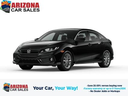2020 Honda Civic Mesa AZ