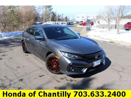 2020 Honda Civic Chantilly VA