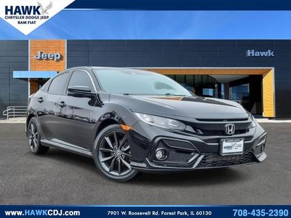2021 Honda Civic Forest Park IL