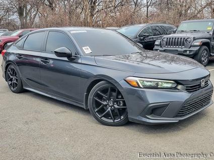 2021 Honda Civic Forest Park IL
