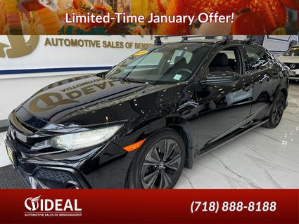 2019 Honda Civic Bensonhurst NY