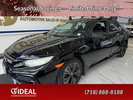 2019 Honda Civic Bensonhurst NY