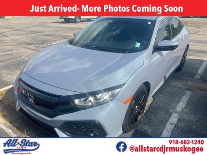 2019 Honda Civic Muskogee OK