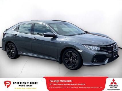 2019 Honda Civic East Providence RI