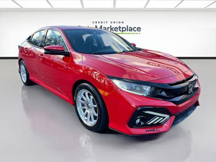 2020 Honda Civic Winston Salem NC