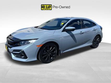 2021 Honda Civic Moses Lake WA