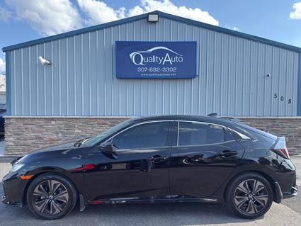 2018 Honda Civic Gillette WY