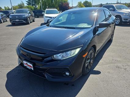 2019 Honda Civic Rexburg ID