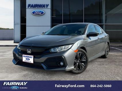 2019 Honda Civic Greenville SC