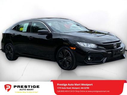 2019 Honda Civic Westport MA