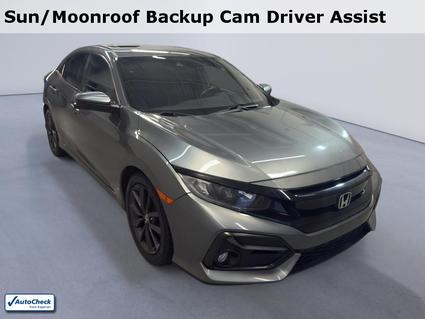 2020 Honda Civic Brunswick OH