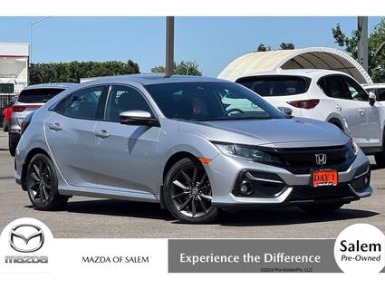 2020 Honda Civic Salem OR