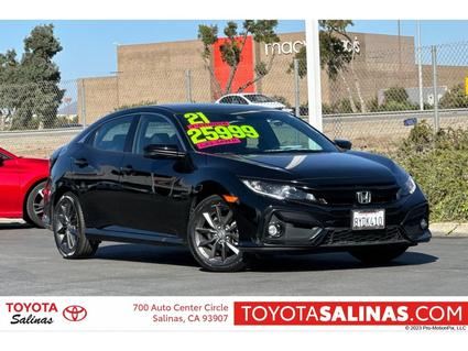 2021 Honda Civic Salinas CA