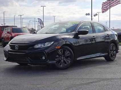 2019 Honda Civic Hopkinsville KY
