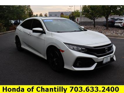 2019 Honda Civic Chantilly VA
