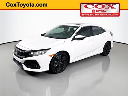 2019 Honda Civic Burlington NC