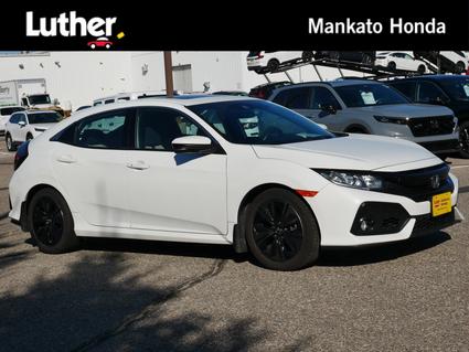 2019 Honda Civic Mankato MN