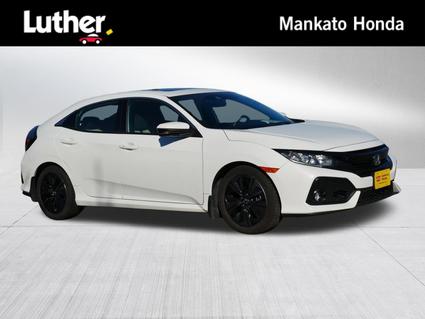 2019 Honda Civic Mankato MN