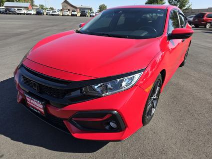 2020 Honda Civic Idaho Falls ID