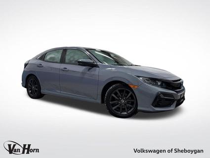 2020 Honda Civic Sheboygan WI