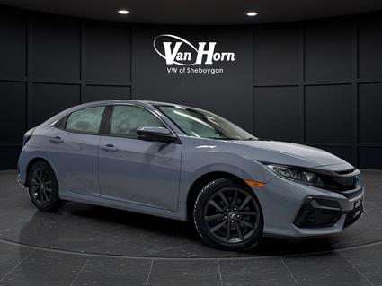 2020 Honda Civic Sheboygan WI
