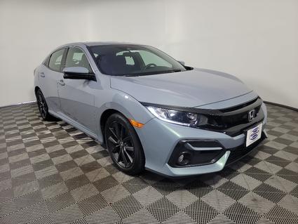 2020 Honda Civic Rockville MD