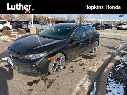 2021 Honda Civic Hopkins MN