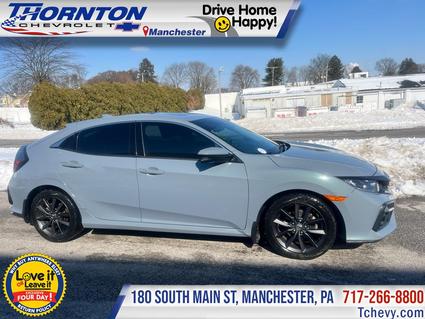 2021 Honda Civic Manchester PA