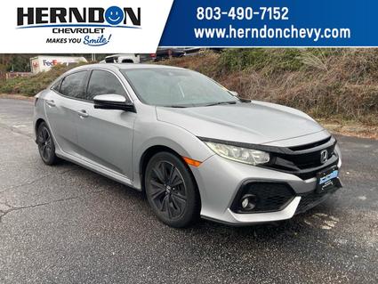2019 Honda Civic Lexington SC