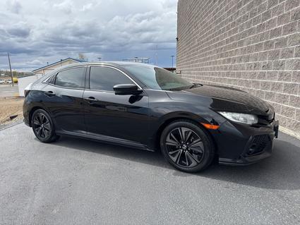 2019 Honda Civic Jerome ID