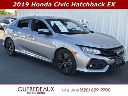2019 Honda Civic Tucson AZ