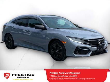 2019 Honda Civic Westport MA