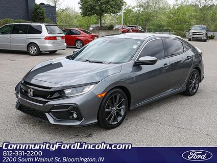 2020 Honda Civic Bloomington IN