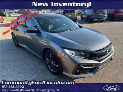 2020 Honda Civic Bloomington IN