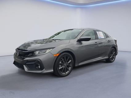 2020 Honda Civic Knoxville TN