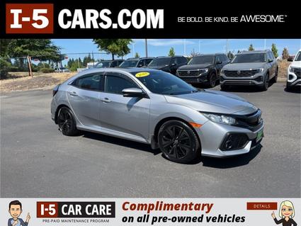 2018 Honda Civic Chehalis WA