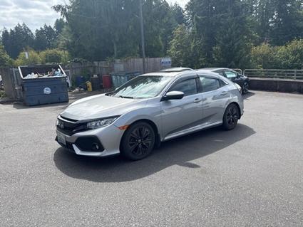 2018 Honda Civic Chehalis WA