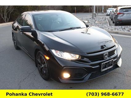 2017 Honda Civic Chantilly VA