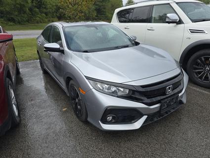 2018 Honda Civic Hopkinsville KY