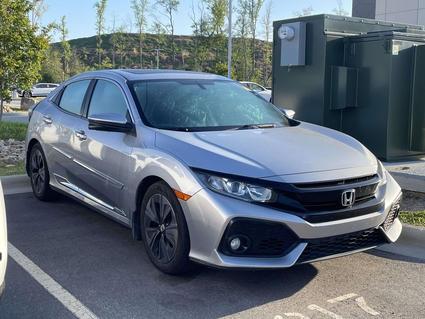 2017 Honda Civic Fletcher NC