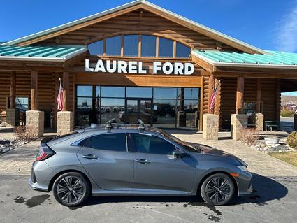 2017 Honda Civic Laurel MT