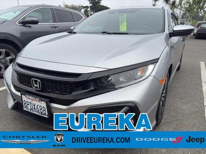 2020 Honda Civic Eureka CA