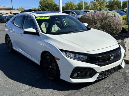 2019 Honda Civic Saint George UT